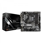 ASRock B450M PRO4 AM4 AMD Promontory B450 SATA 6Gb/s USB 3.1 HDMI Micro ATX AMD Motherboard